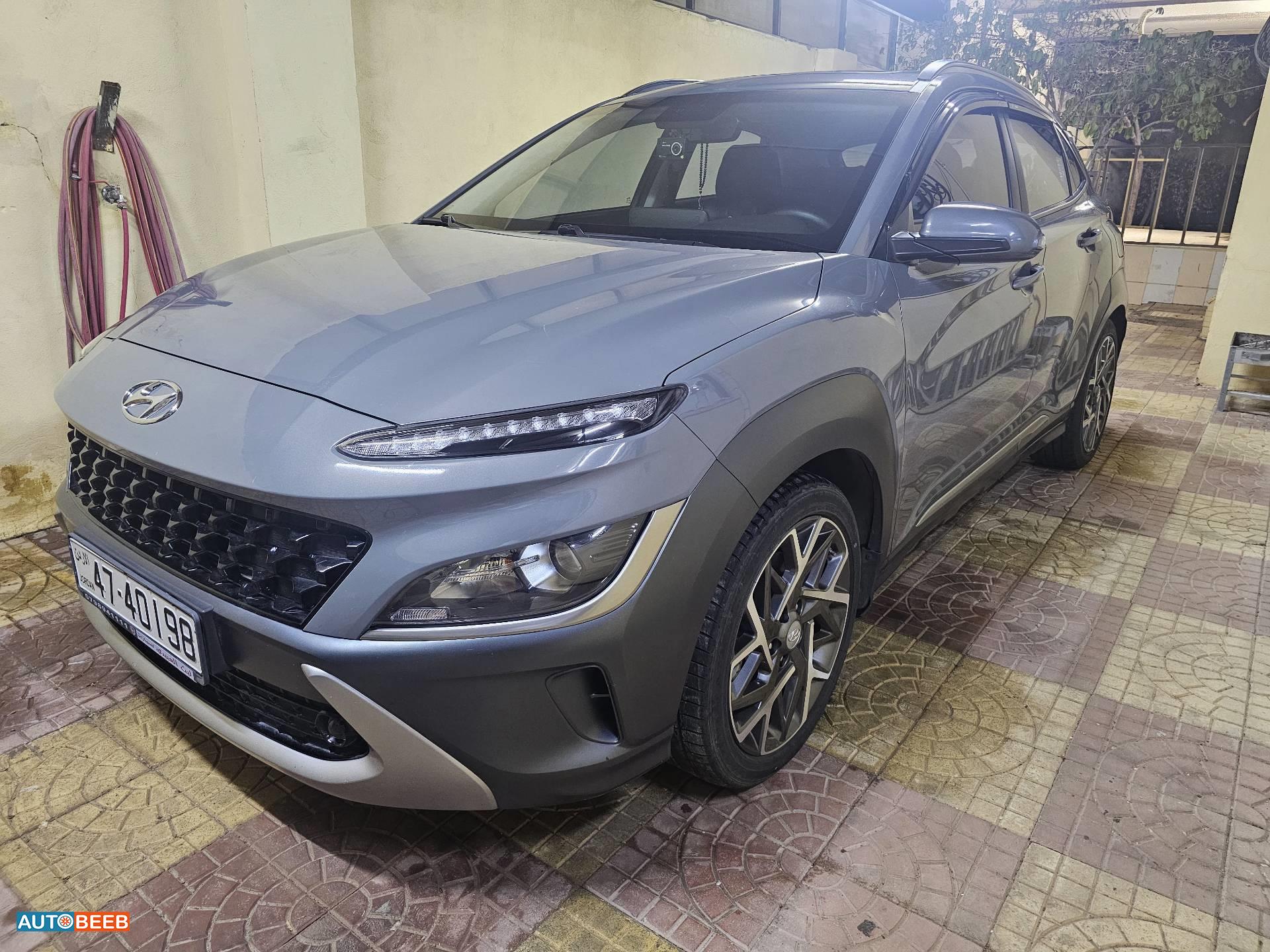 هيونداي كونا 2022