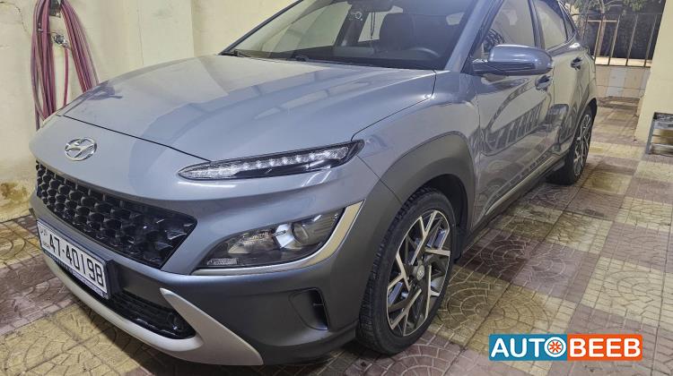 هيونداي كونا 2022