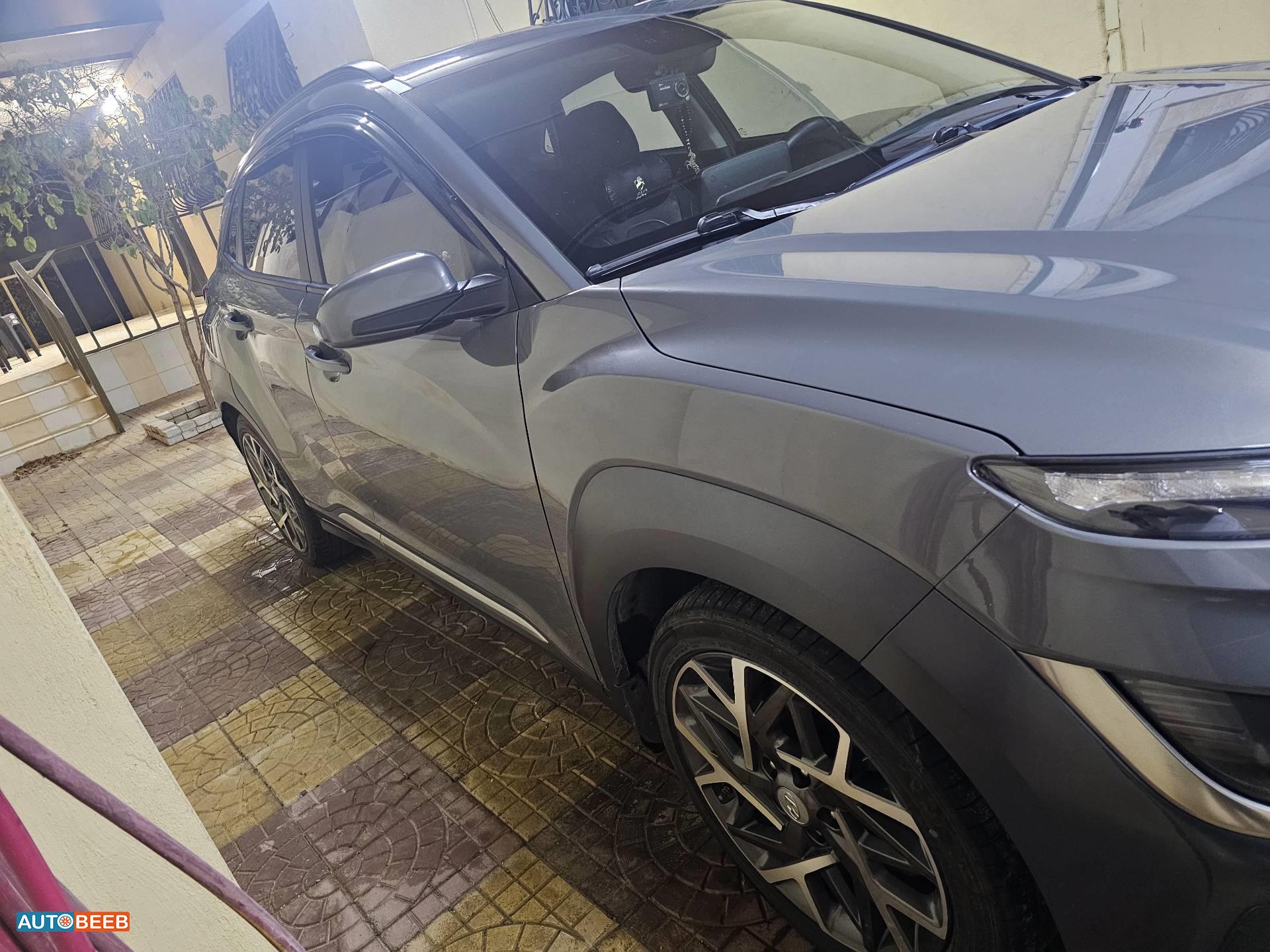 هيونداي كونا 2022