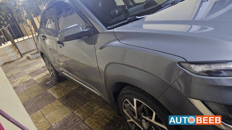 هيونداي كونا 2022