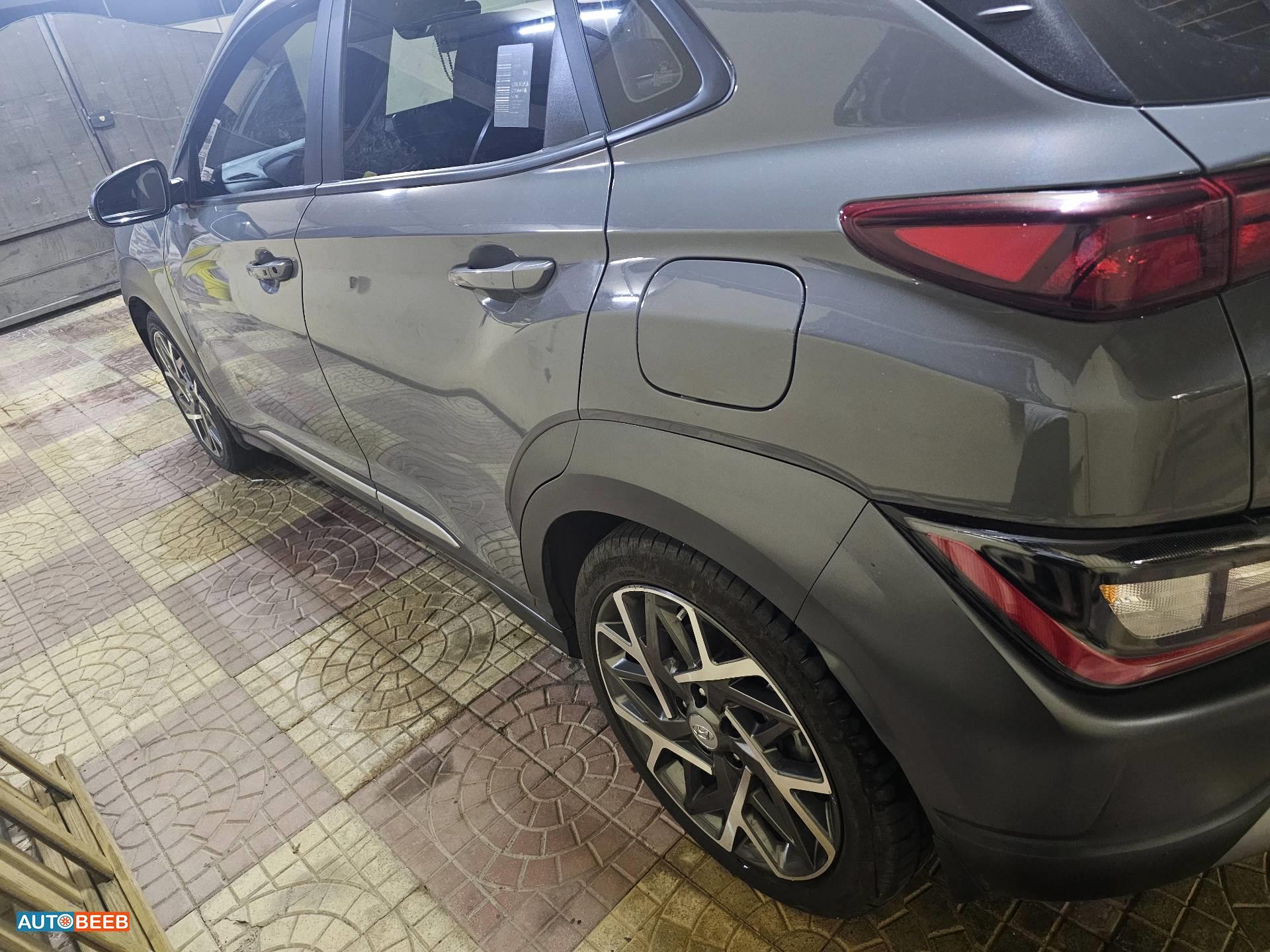 هيونداي كونا 2022