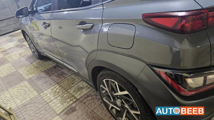 هيونداي كونا 2022