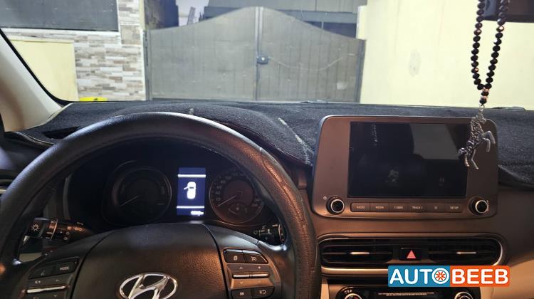 هيونداي كونا 2022