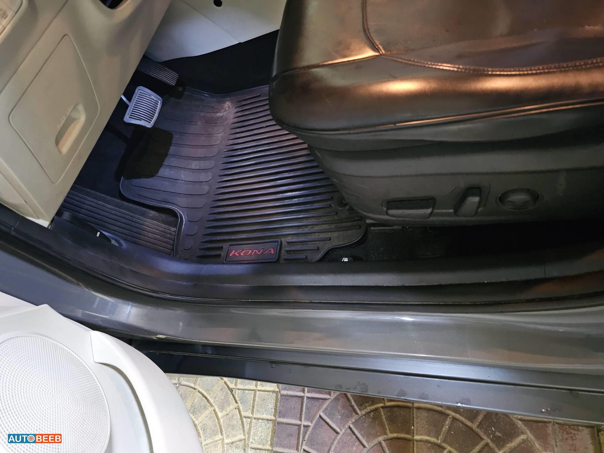 هيونداي كونا 2022