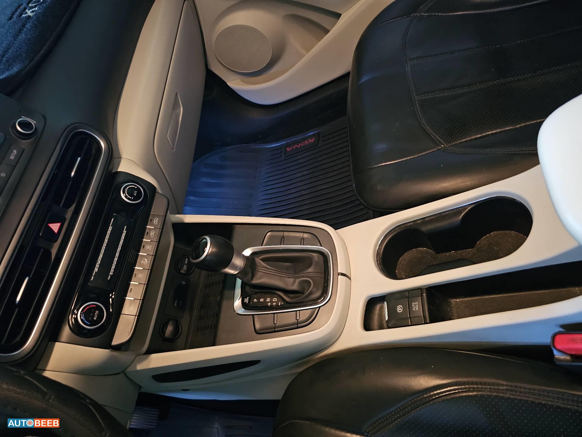 هيونداي كونا 2022