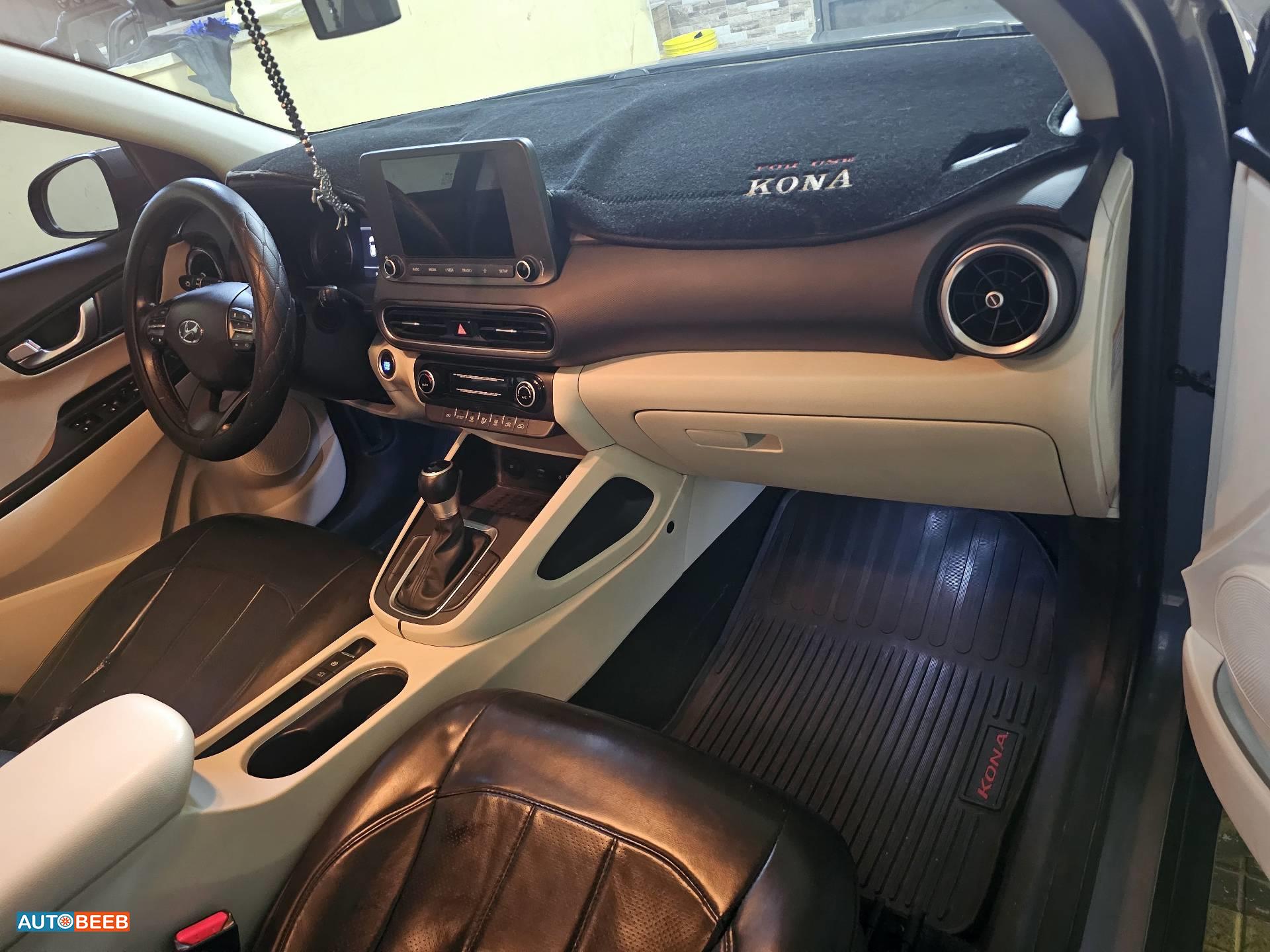 هيونداي كونا 2022