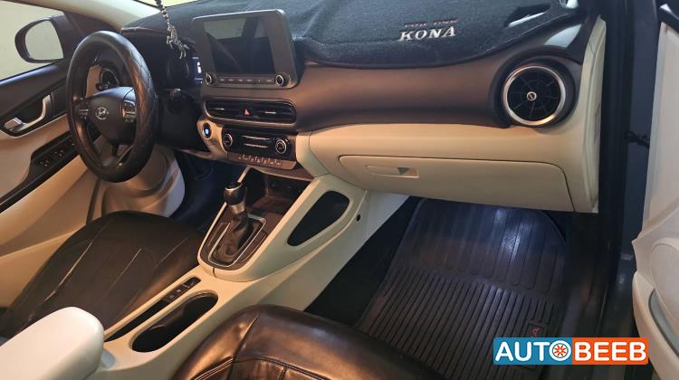 هيونداي كونا 2022