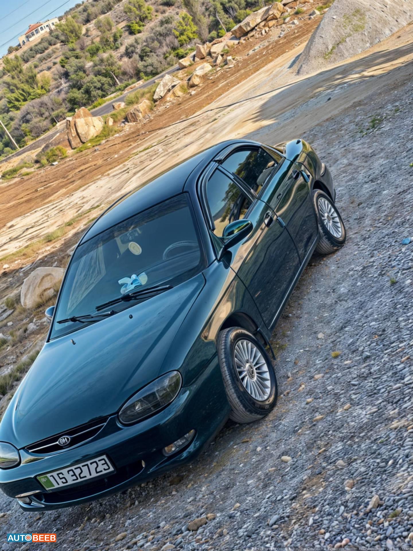 كيا سيفيا 1997