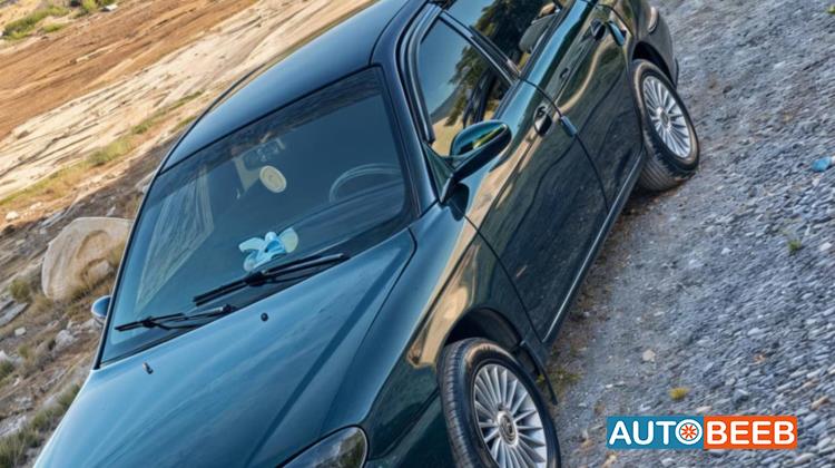 كيا سيفيا 1997