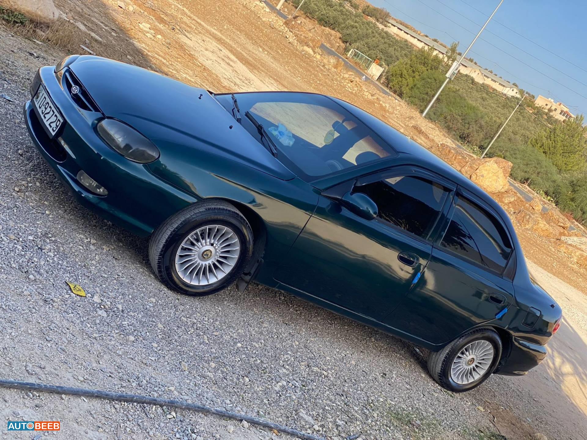 كيا سيفيا 1997