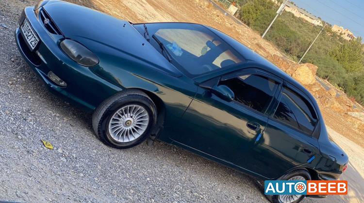 كيا سيفيا 1997