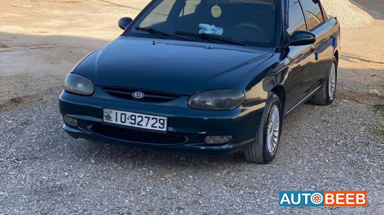 كيا سيفيا 1997