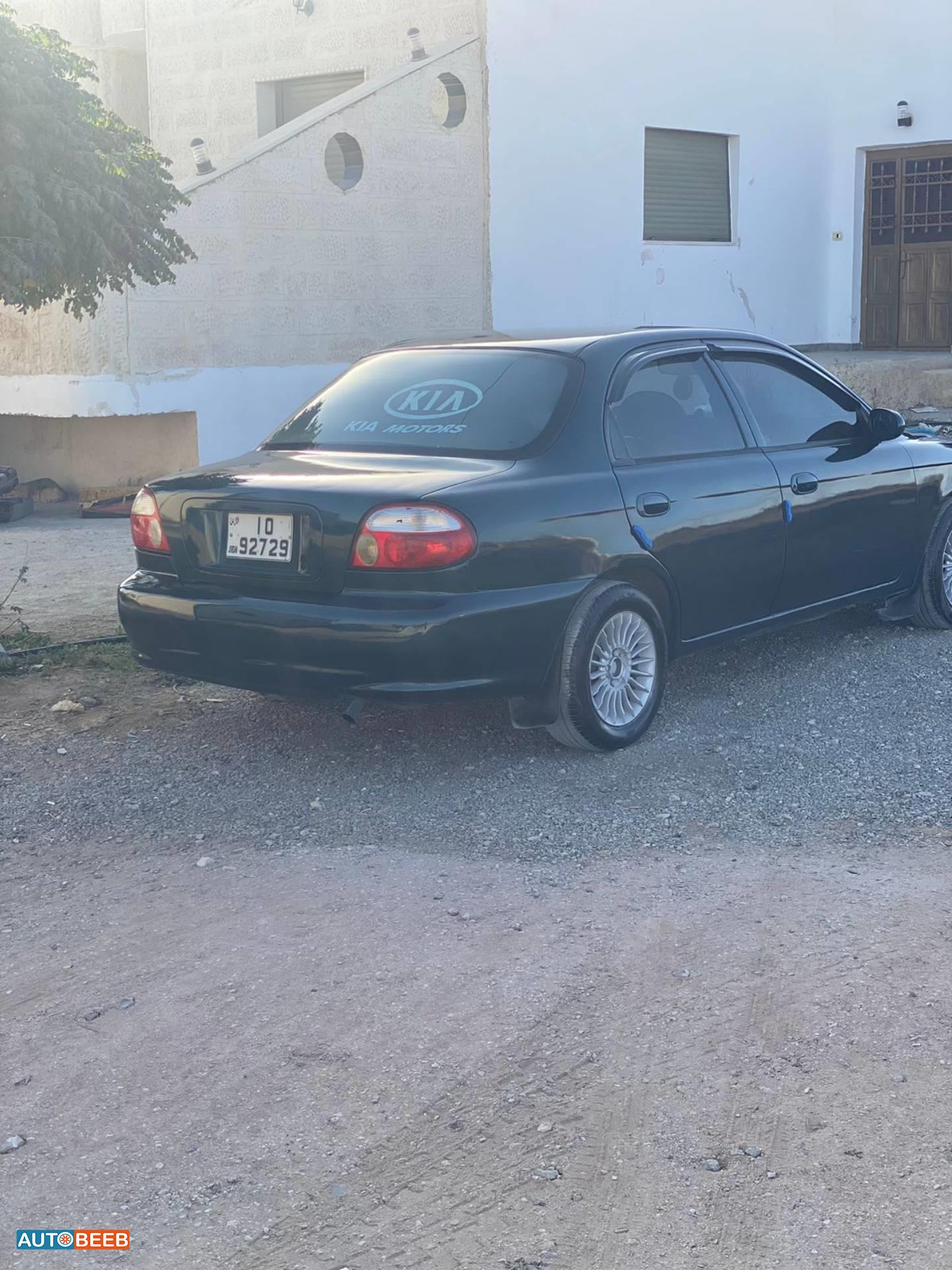 كيا سيفيا 1997