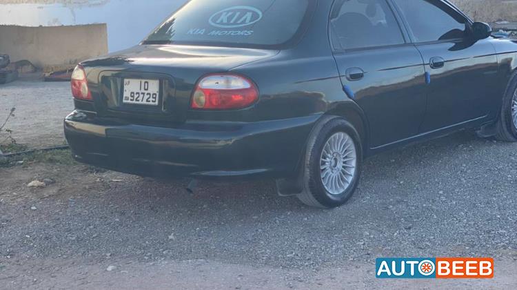 كيا سيفيا 1997