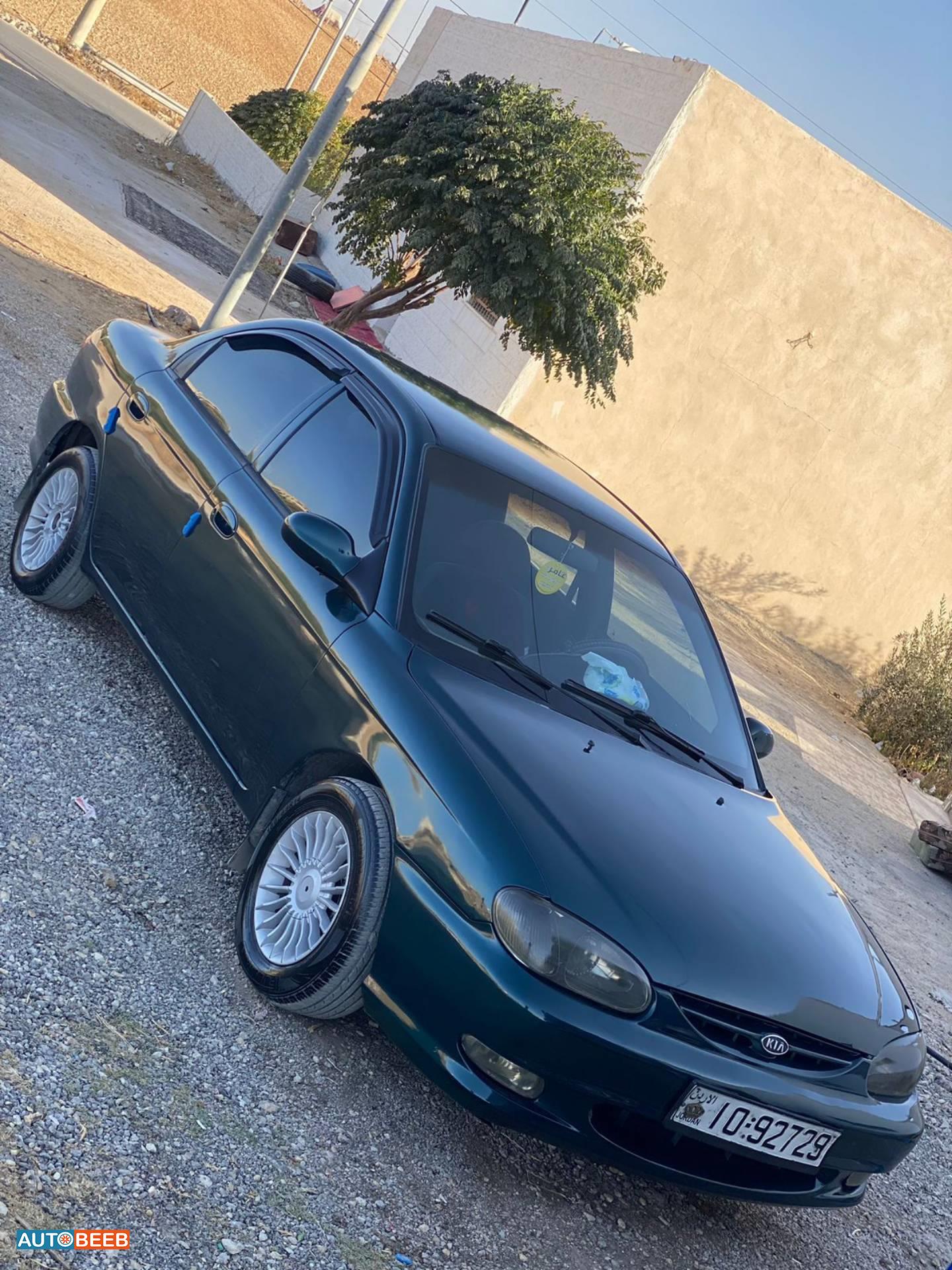 كيا سيفيا 1997