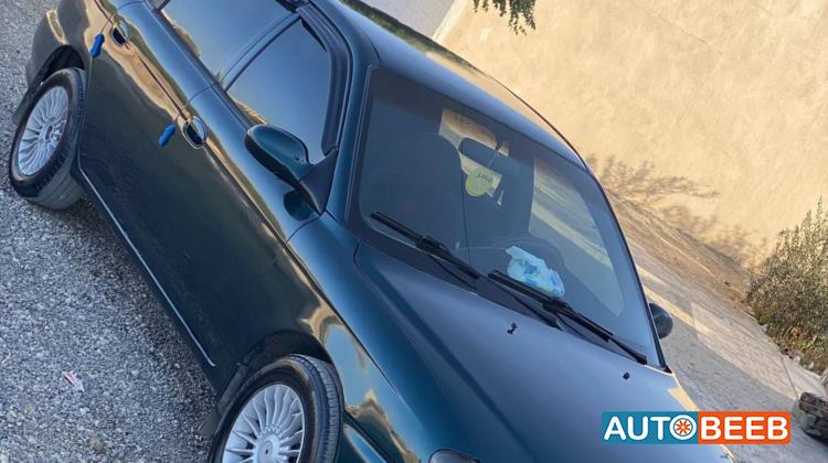 كيا سيفيا 1997