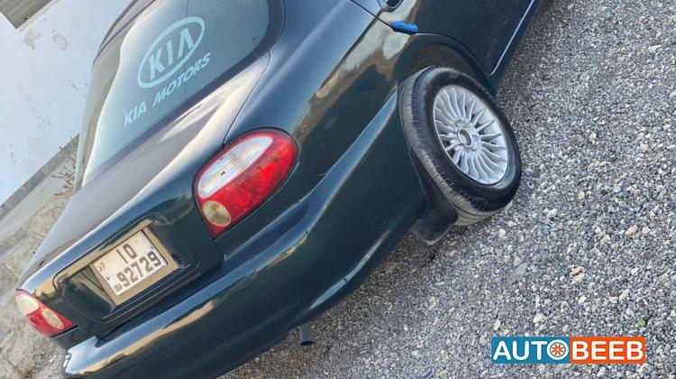 كيا سيفيا 1997