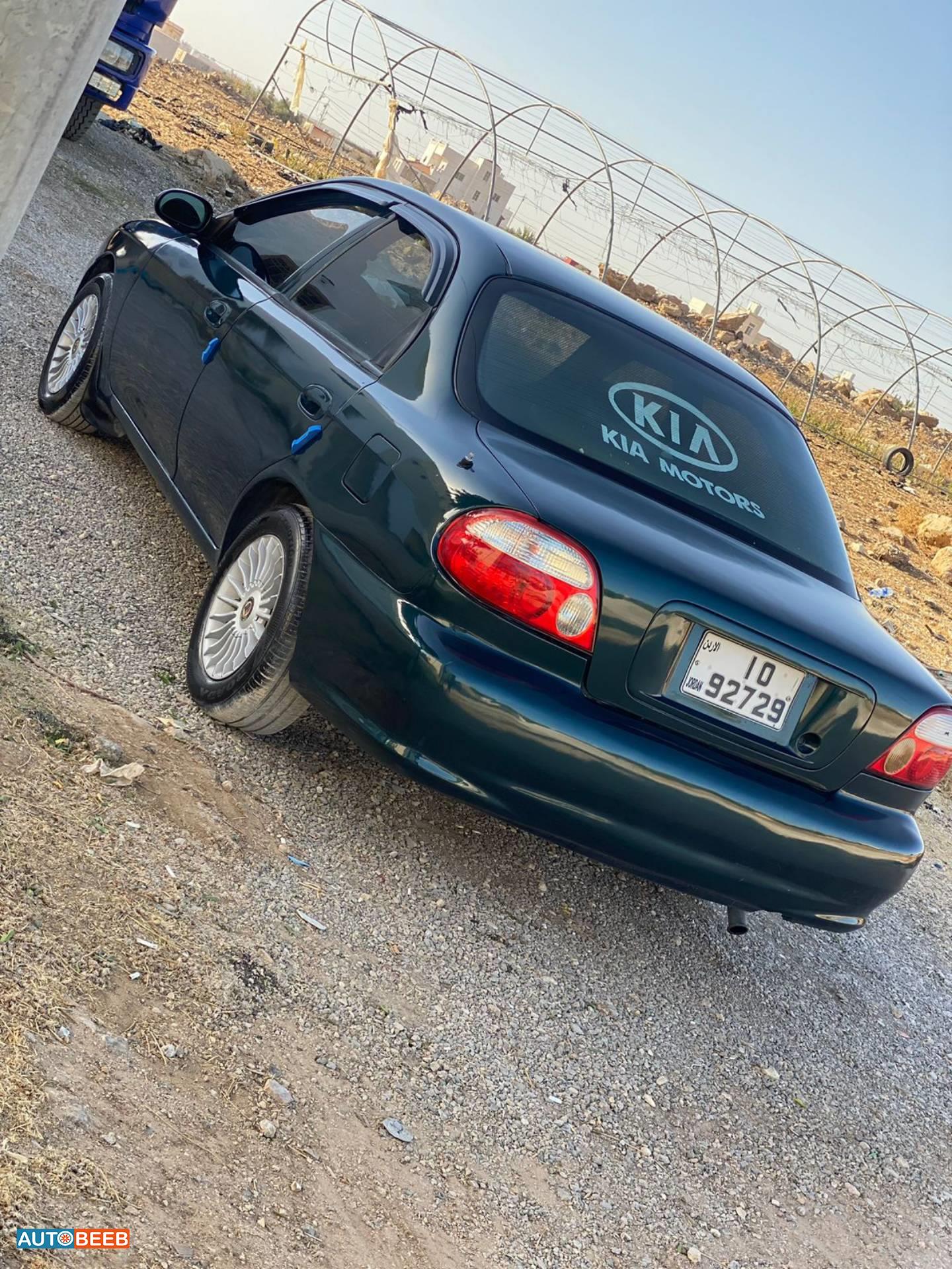 كيا سيفيا 1997