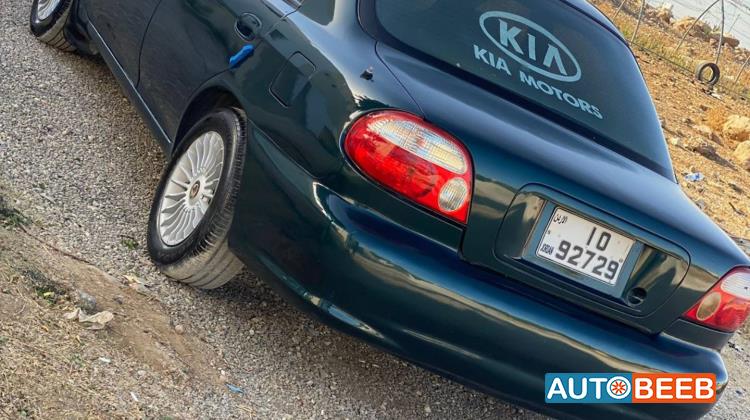 كيا سيفيا 1997