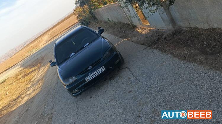 كيا سيفيا 1997