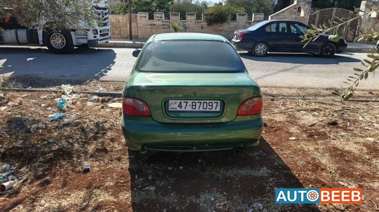 هيونداي اكسنت 1996