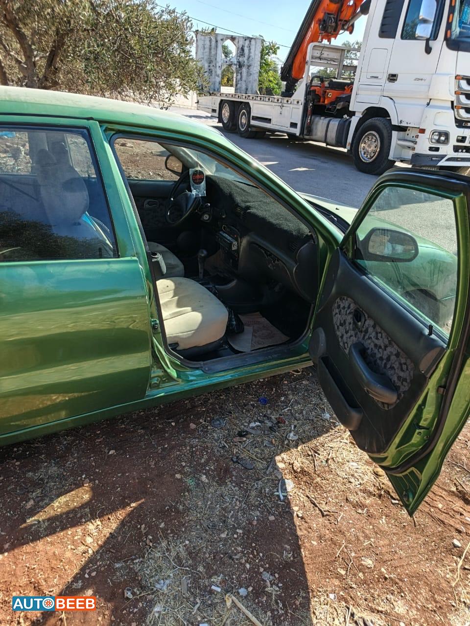 هيونداي اكسنت 1996