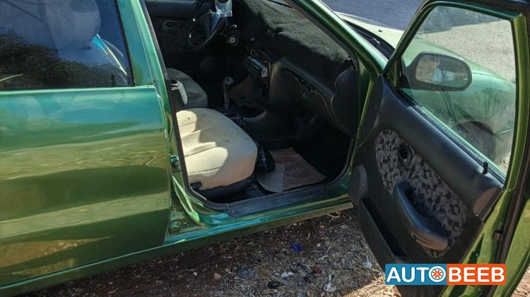 هيونداي اكسنت 1996