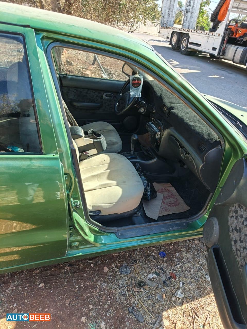 هيونداي اكسنت 1996