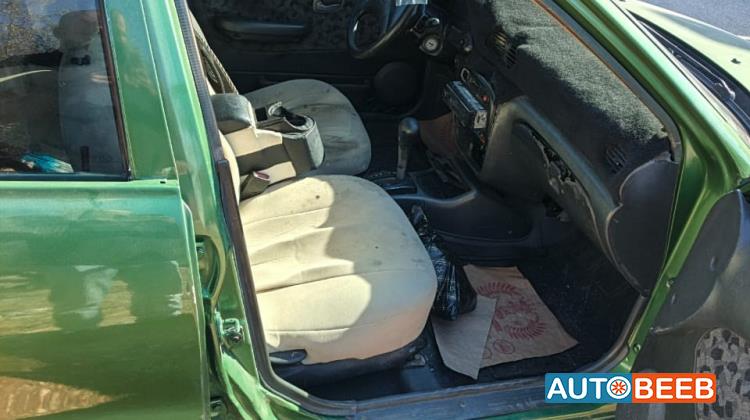 هيونداي اكسنت 1996