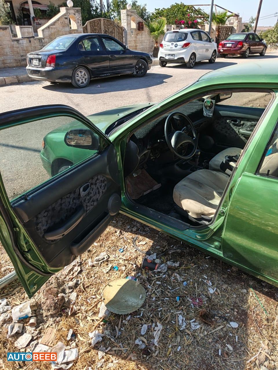 هيونداي اكسنت 1996