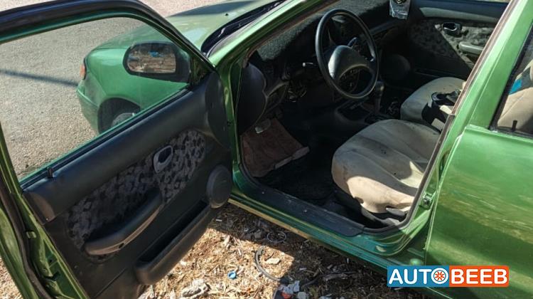 هيونداي اكسنت 1996