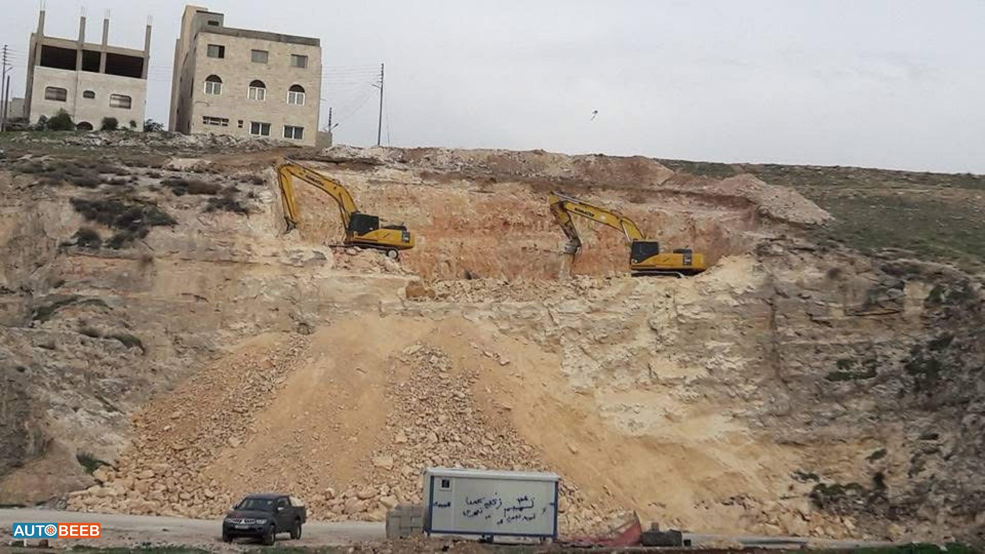 Tracked Excavator Komatsu 2026