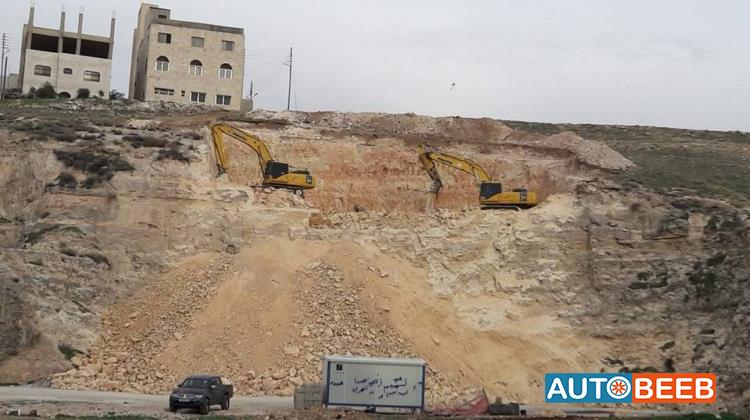 Tracked Excavator Komatsu 2026