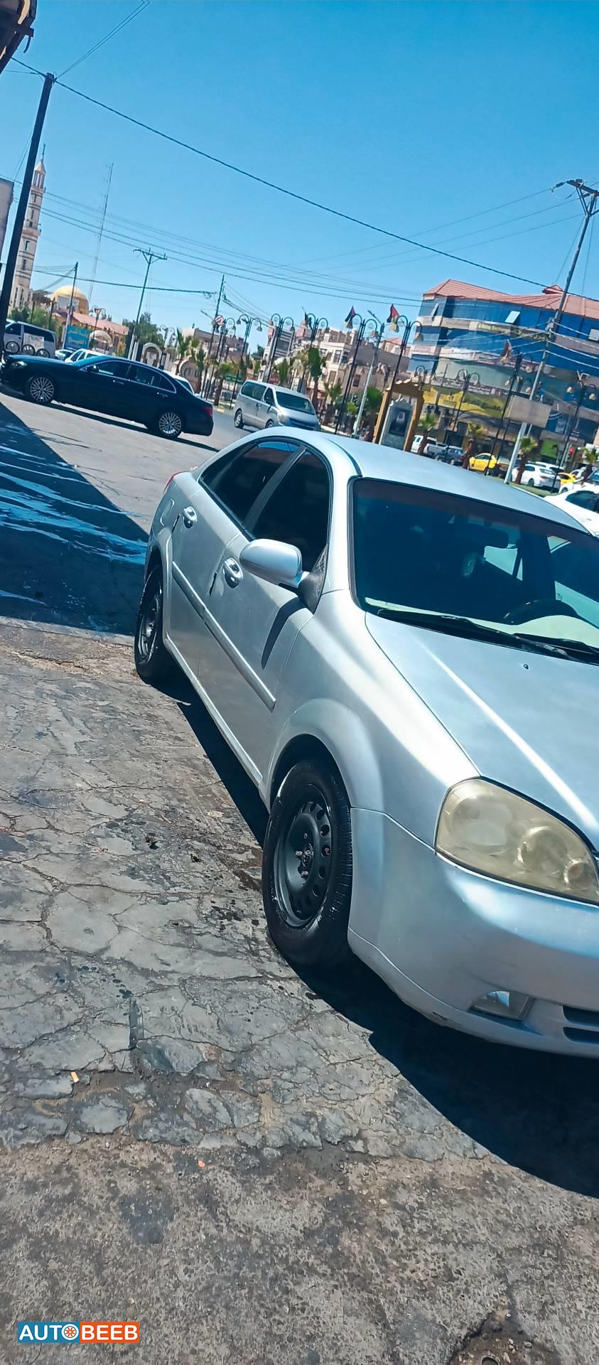 Chevrolet Optra 2007