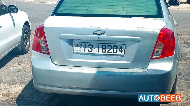 Chevrolet Optra 2007