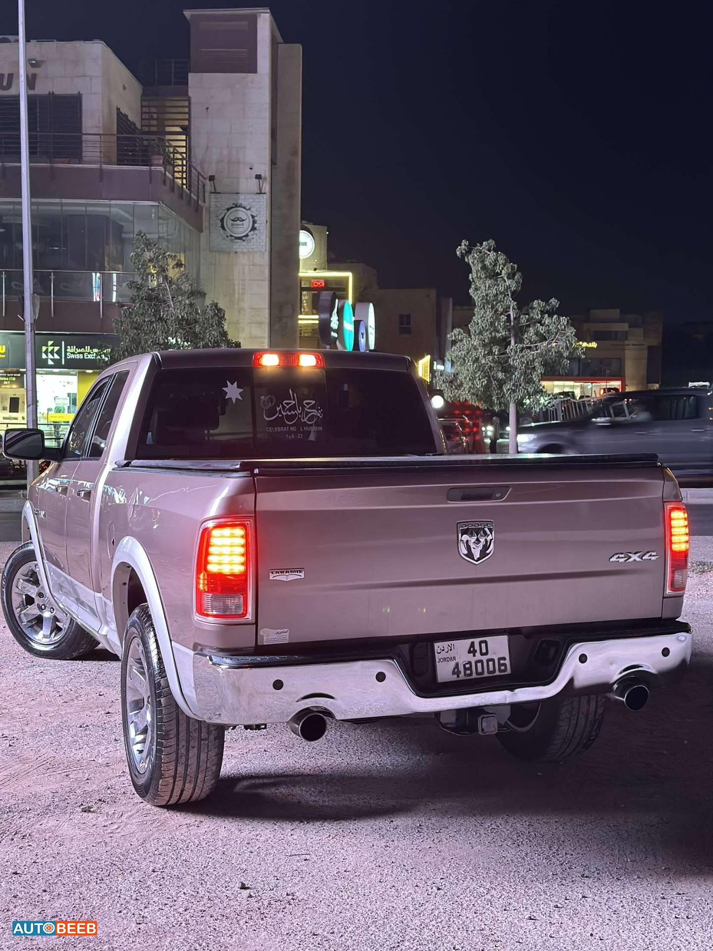 Dodge RAM 2009