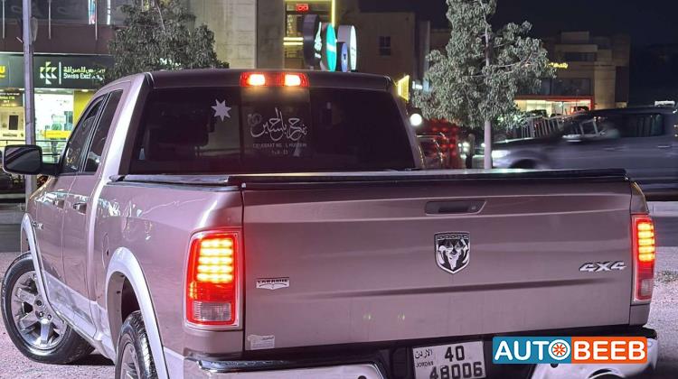 Dodge RAM 2009