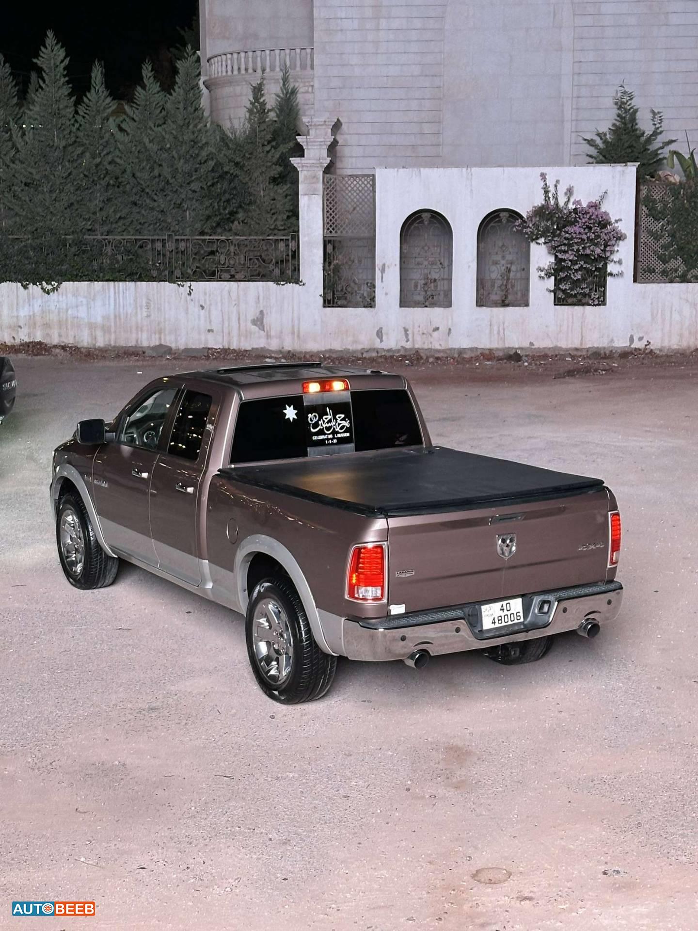 Dodge RAM 2009