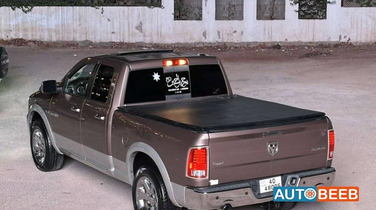 Dodge RAM 2009