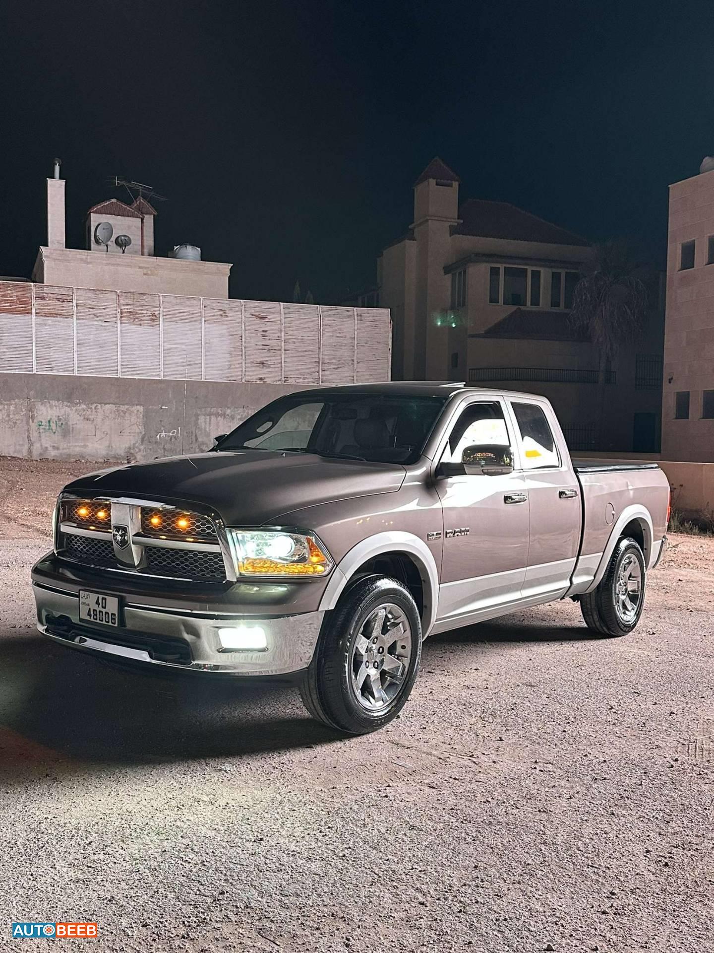 Dodge RAM 2009