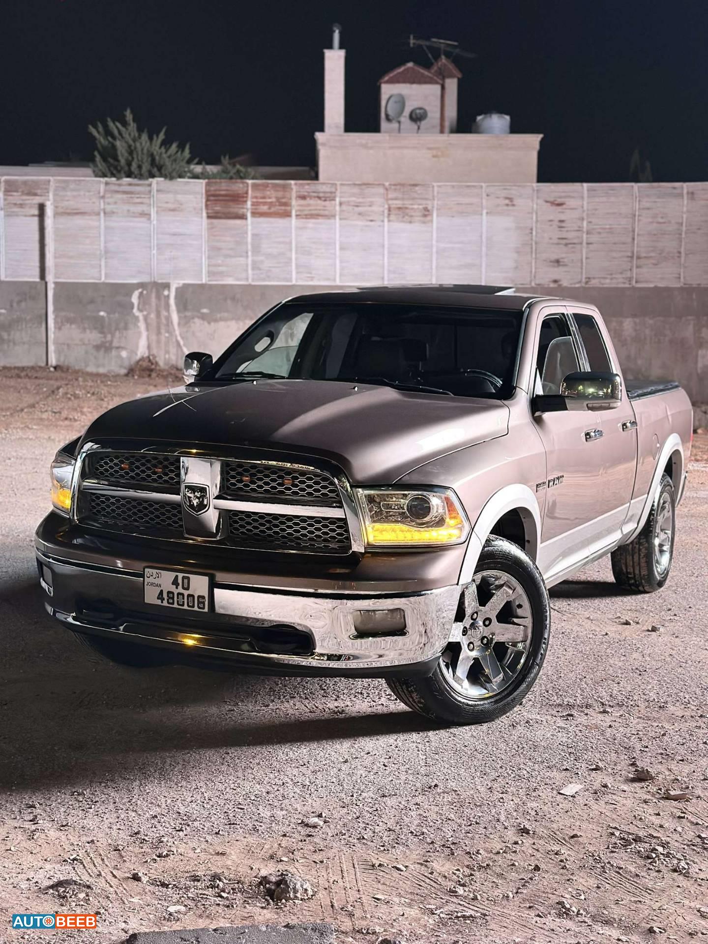Dodge RAM 2009