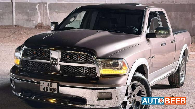 Dodge RAM 2009