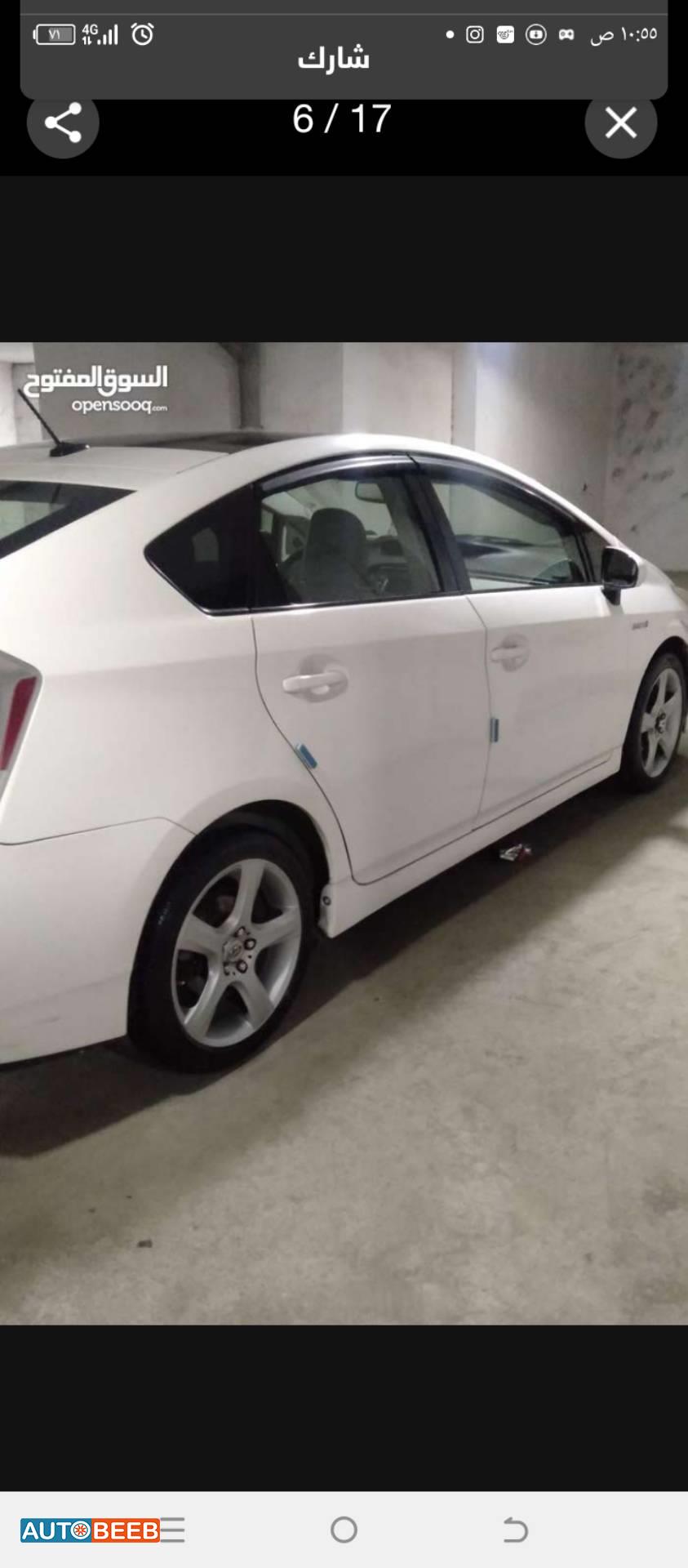 Toyota Prius 2010