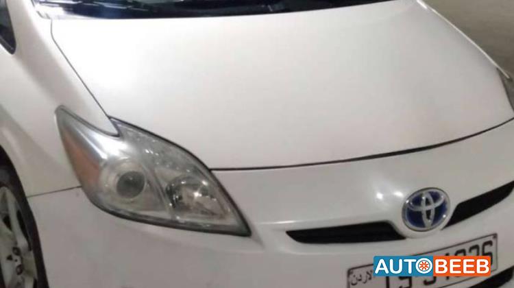 Toyota Prius 2010