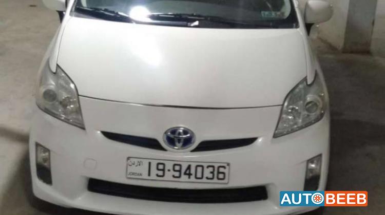 Toyota Prius 2010