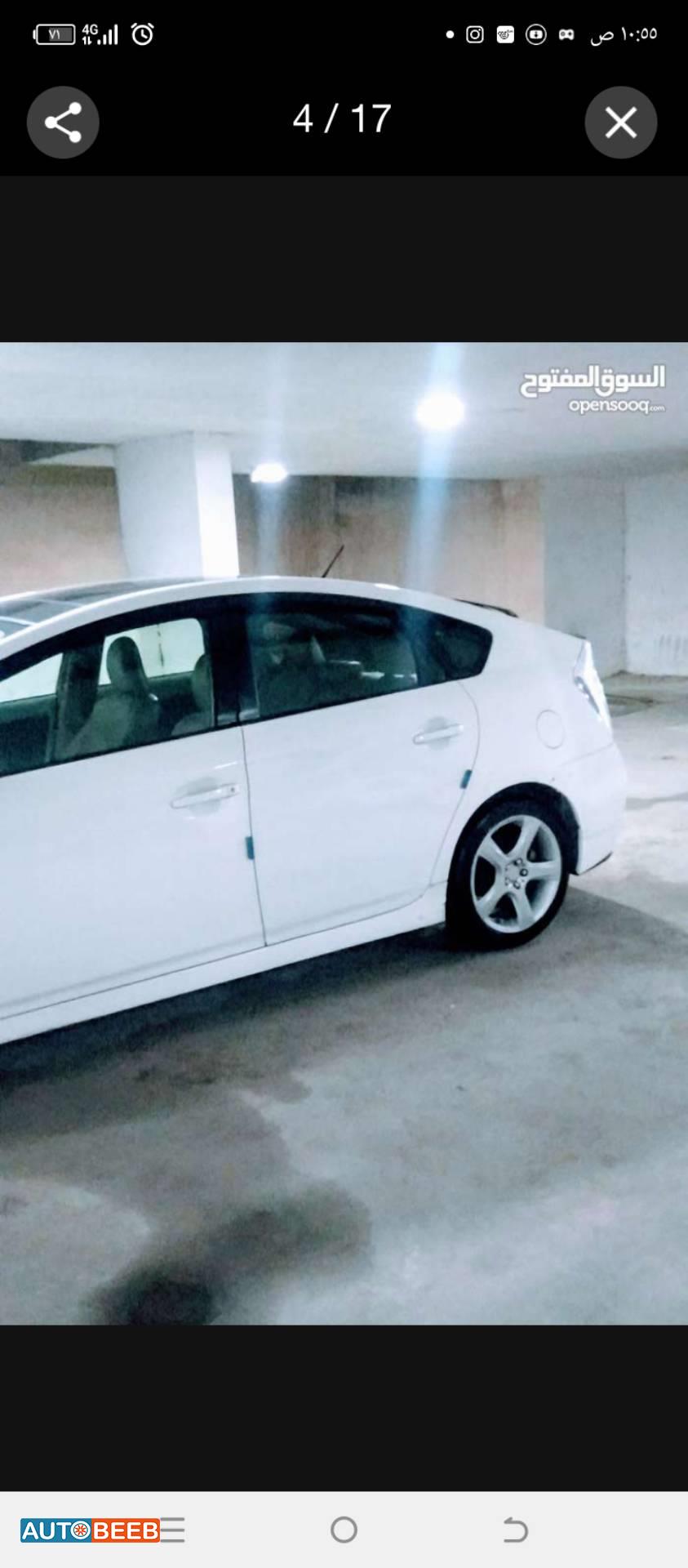 Toyota Prius 2010