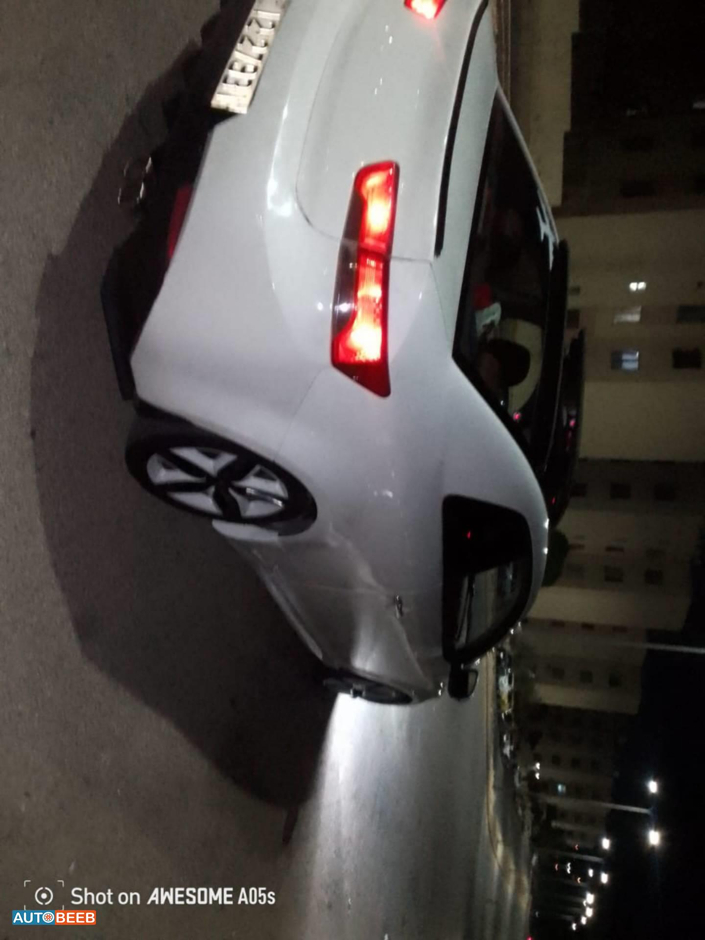 KIA Forte 2011