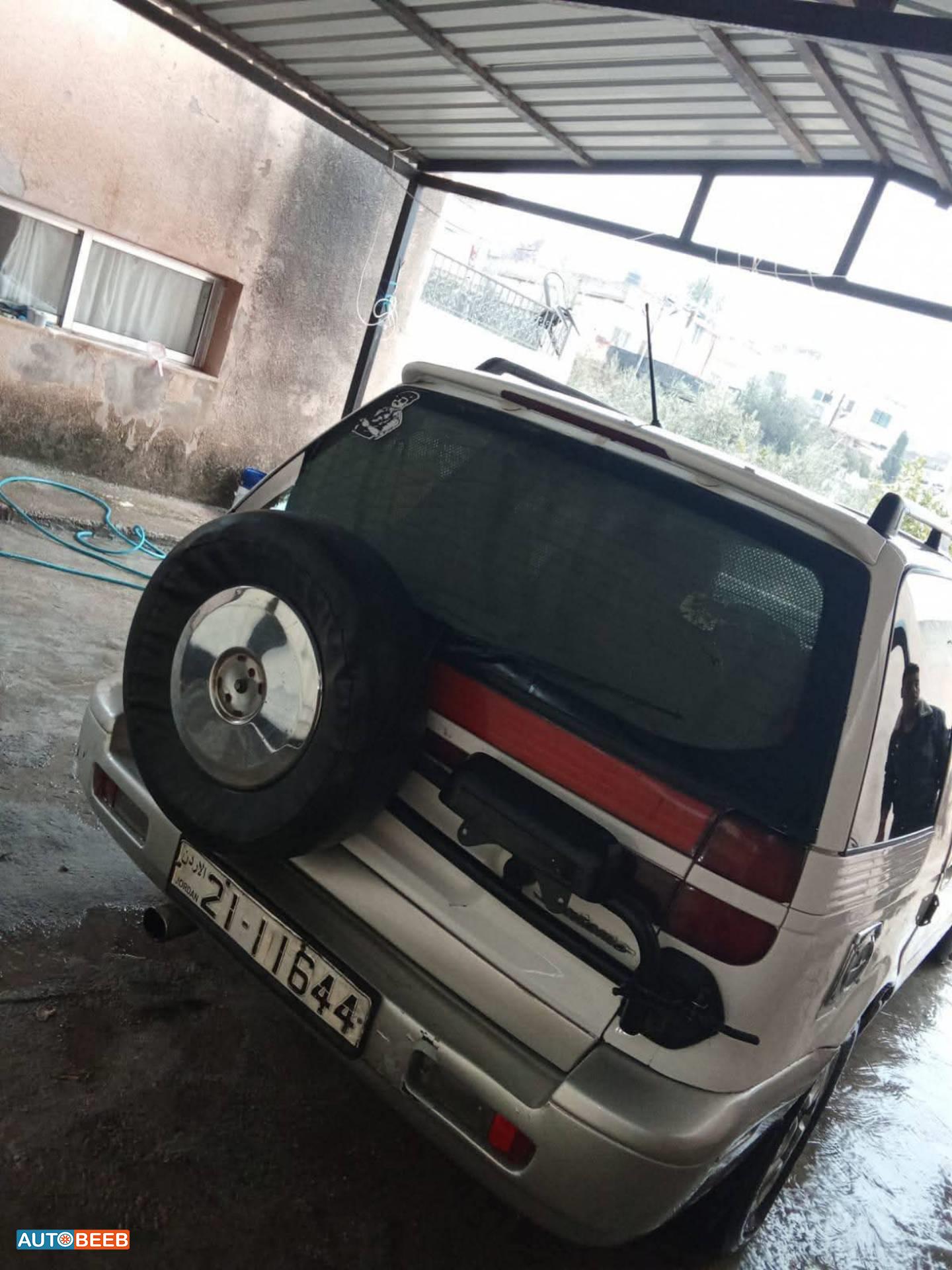 Hyundai Santamo 1996