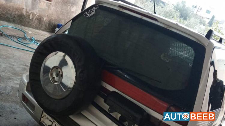 Hyundai Santamo 1996