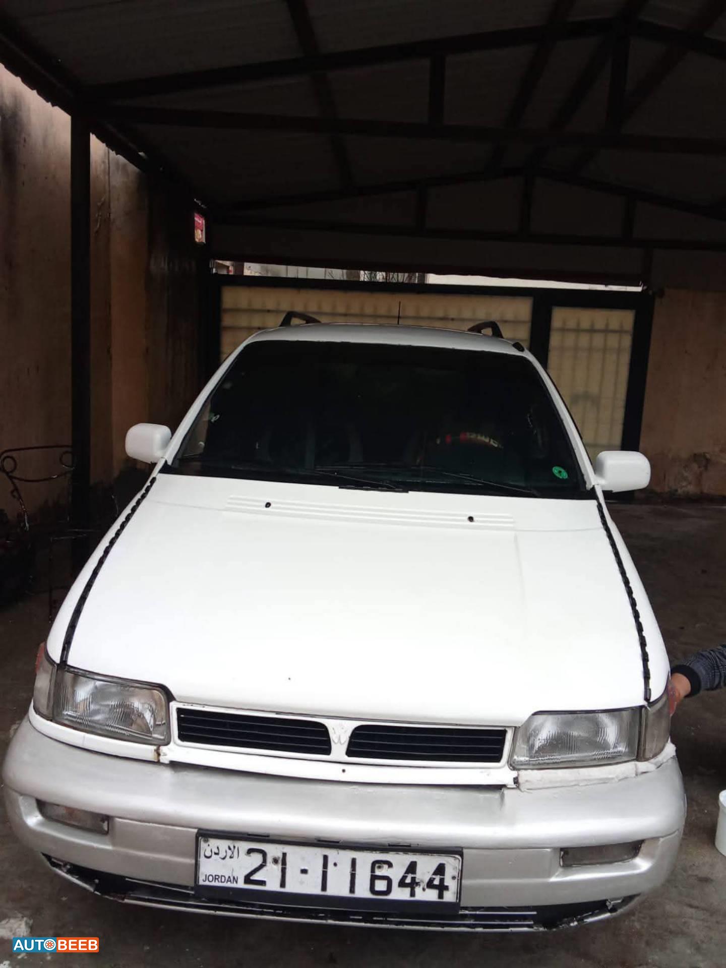 Hyundai Santamo 1996